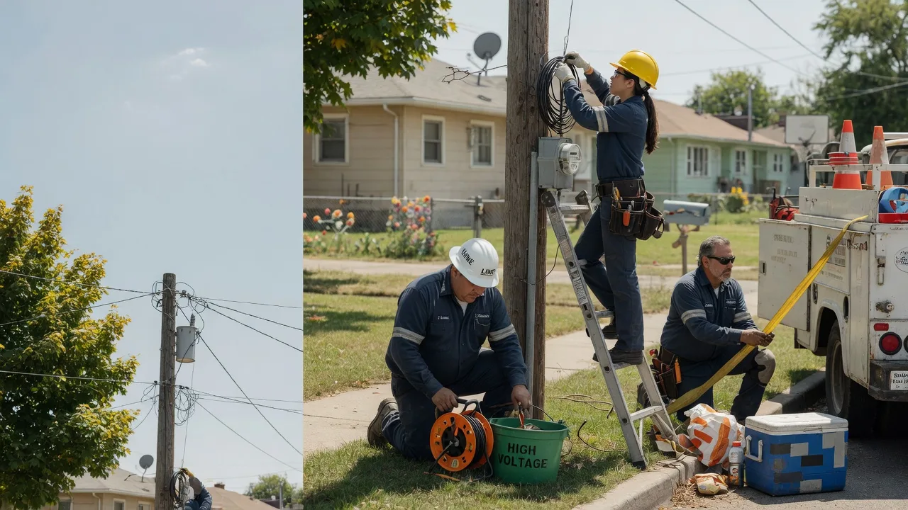 Emergency Electrician in Creole, LA near me